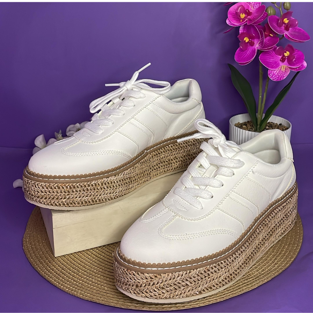 TENIS - DOLCE VITA BLANCO