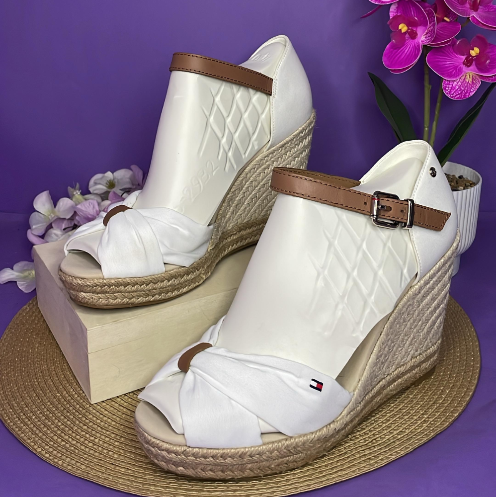 TACON - TOMMY HILFIGER BLANCO