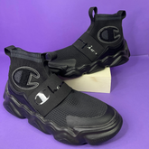 BOTIN - CHAMPION NEGRO PARA CABALLERO
