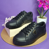 TENIS - GUESS NEGRO PARA DAMA
