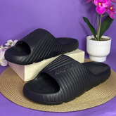 SANDALIA - NAUTICA NEGRA PARA CABALLERO