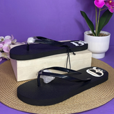 SANDALIAS - KARL LAGERFELD NEGRAS PARA DAMA