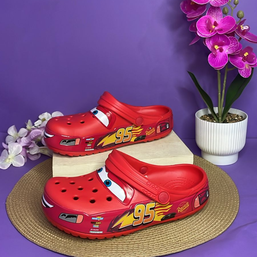 CROCS - RAYO MCQUEEN