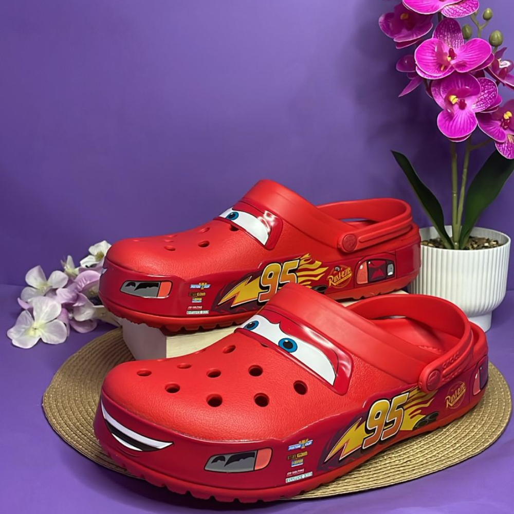 CROCS - RAYO MCQUEEN