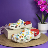 CROCS - EDICIÓN POKEMÓN
