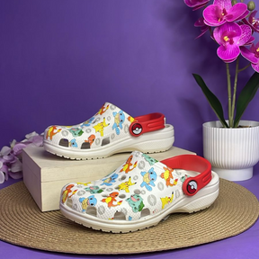 CROCS - EDICIÓN POKEMÓN
