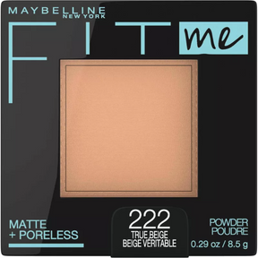 Maquillaje - POLVOS FIT ME