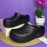 CROCS - NEGROS