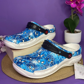 CROCS - CELESTES EDICIÓN SPIDER-MAN