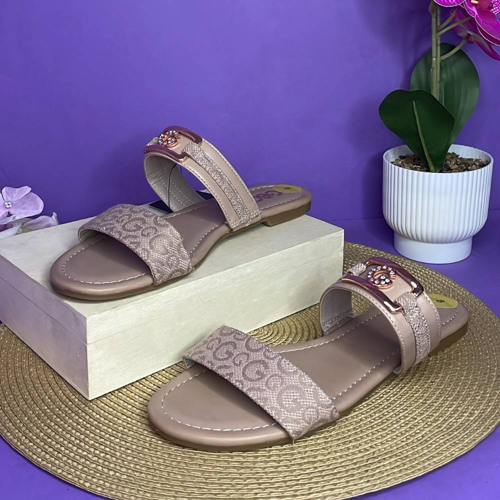 SANDALIAS - GBG NUDE PARA DAMA
