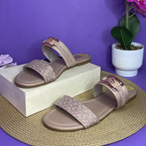 SANDALIAS - GBG NUDE PARA DAMA