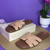 SANDALIAS - NINE WEST NUDE PARA DAMA