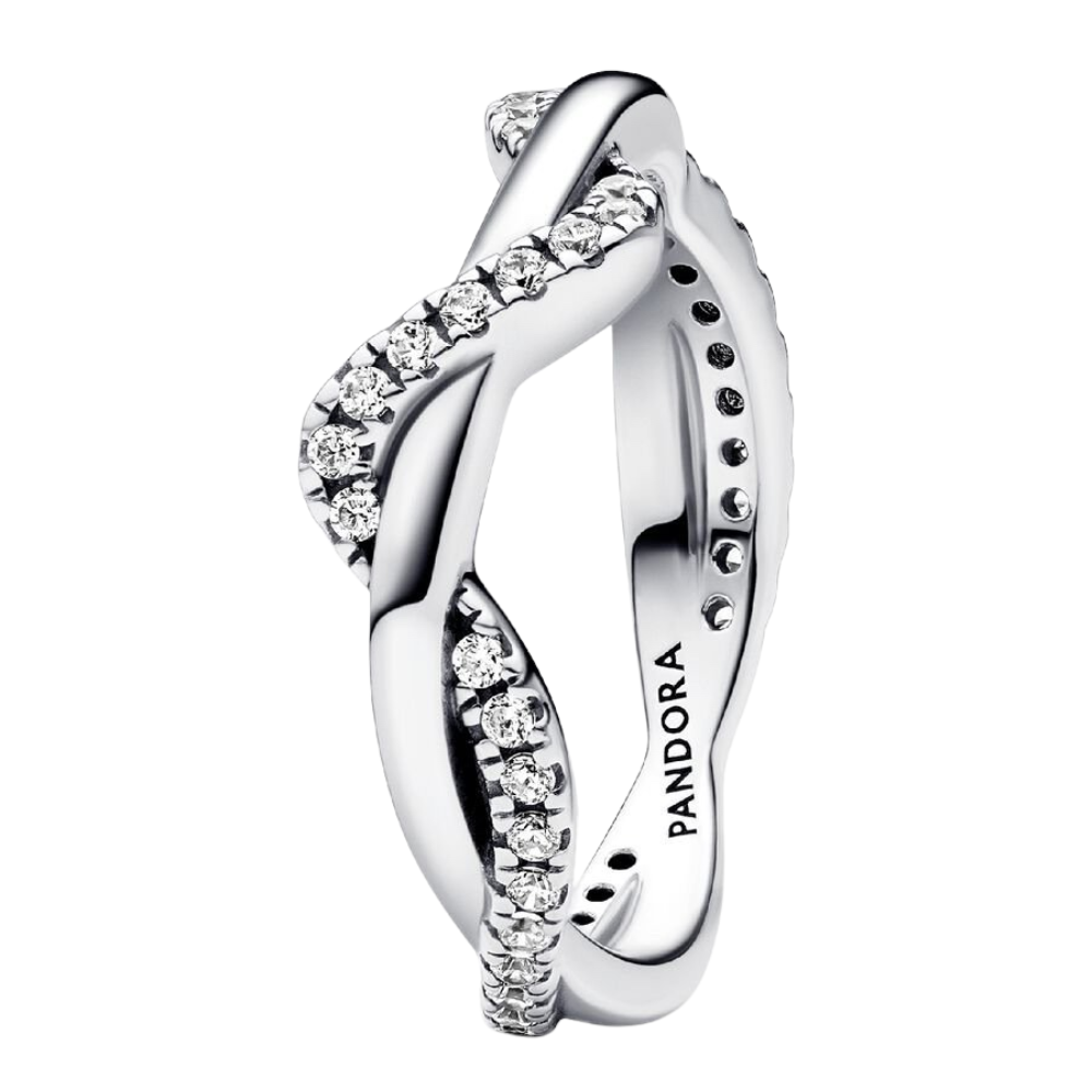 ANILLO - PANDORA PLATEADO