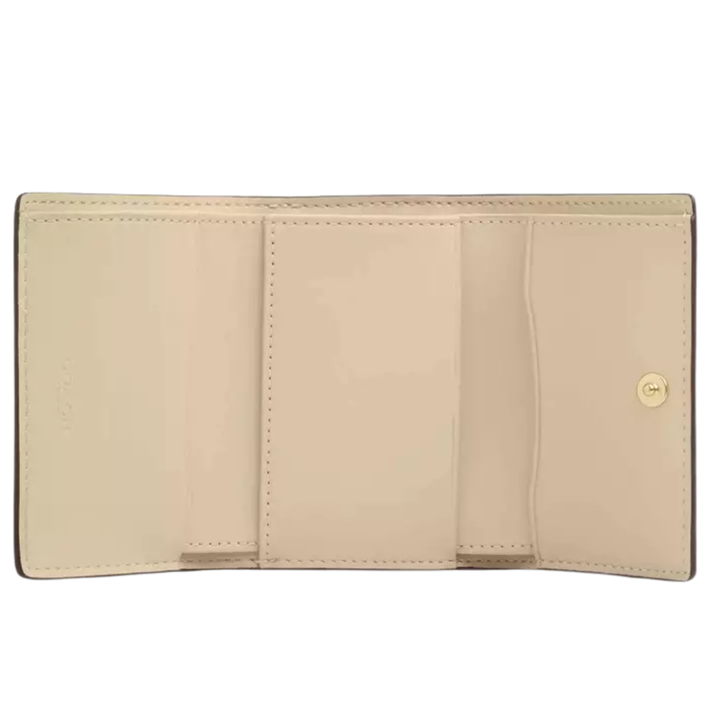 BILLETERA - COACH BEIGE PARA DAMA