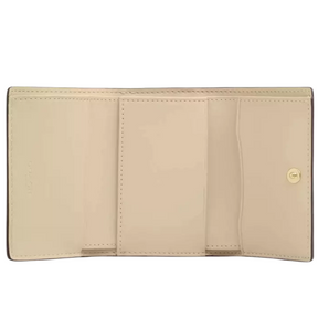 BILLETERA - COACH BEIGE PARA DAMA