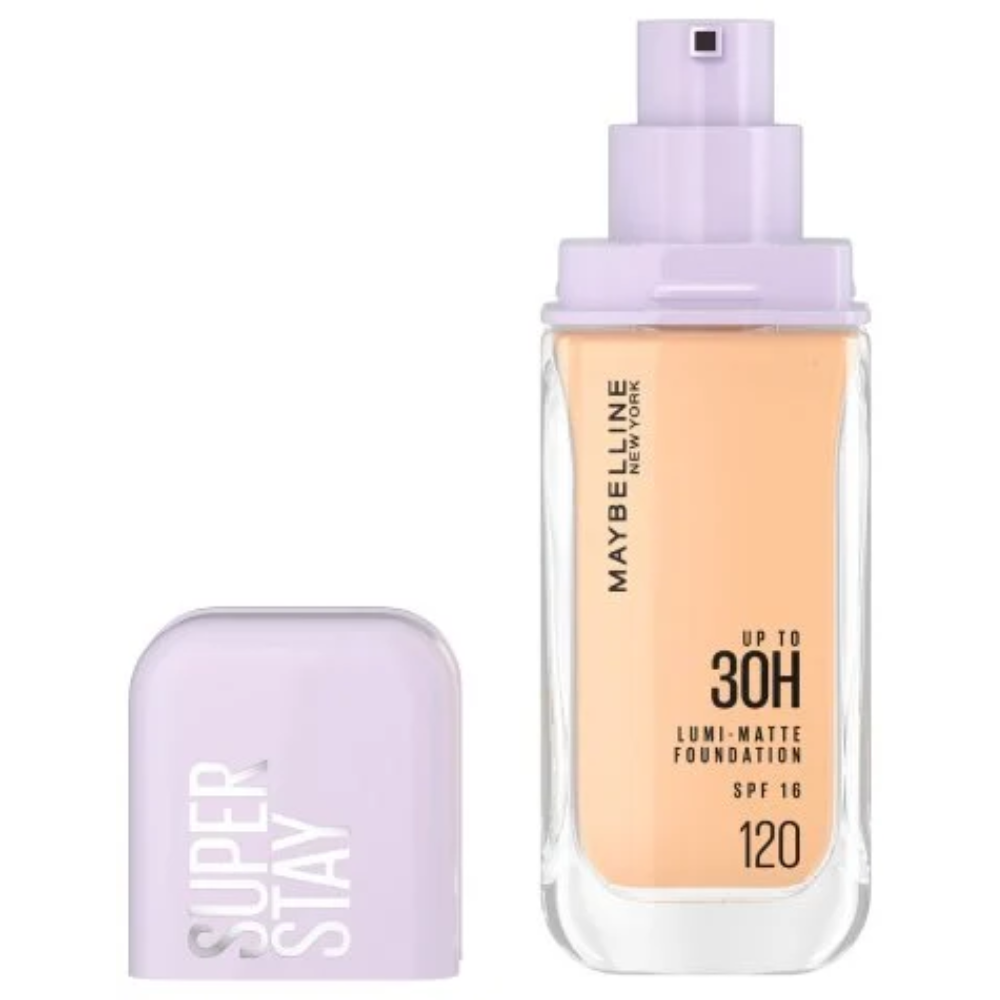MAQUILLAJE - BASE SUPERTAY LUMI MATTE MAYBELLINE