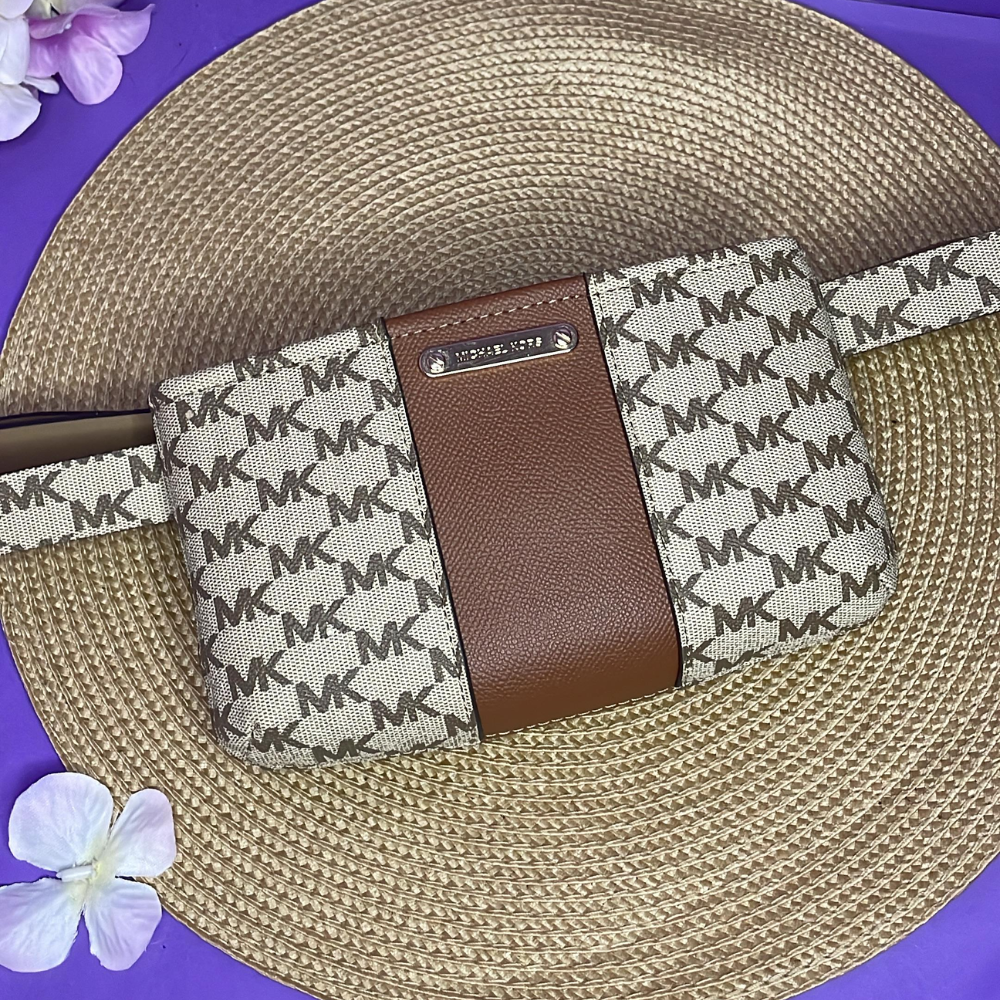 RIÑONERA - MICHAEL KORS CAFÉ