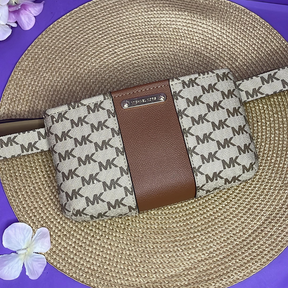 RIÑONERA - MICHAEL KORS CAFÉ