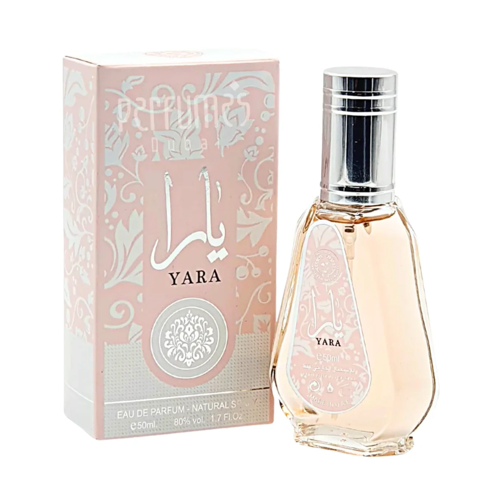 PERFUME DE DAMA - YARA ROSA