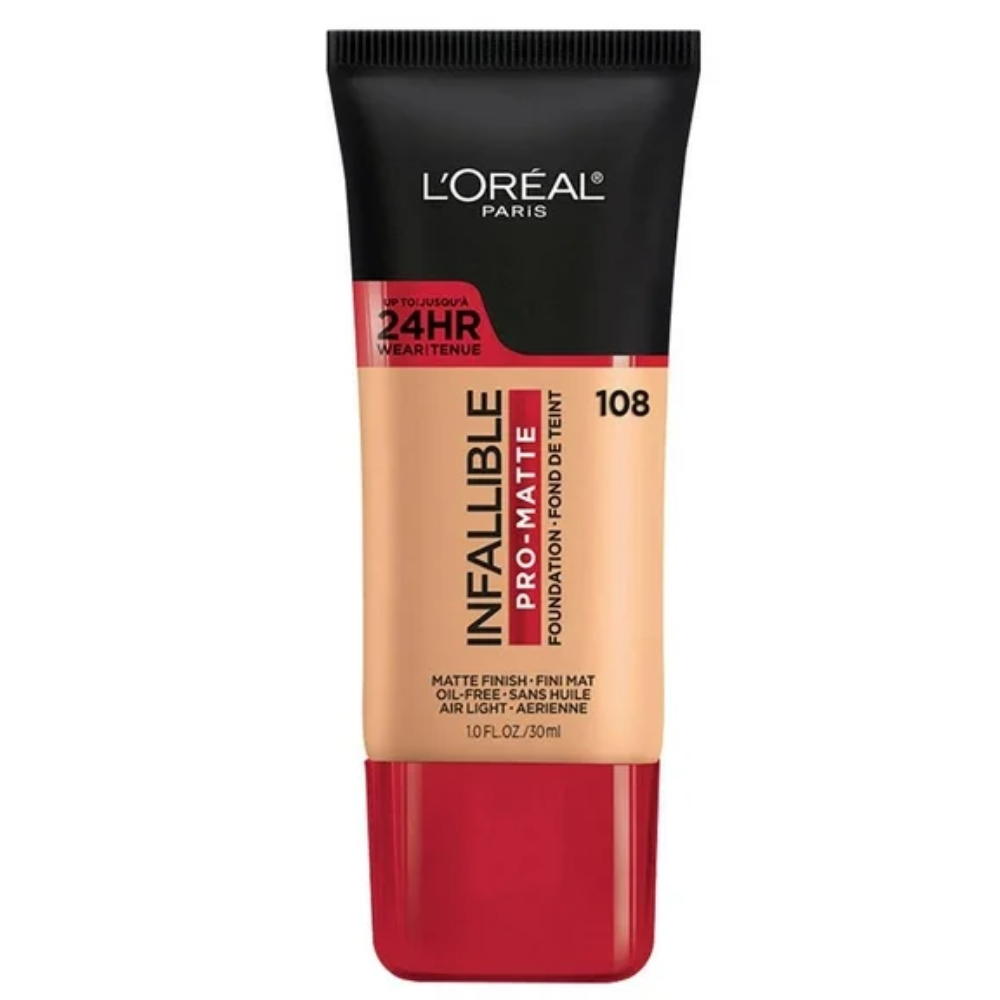 MAQUILLAJE - BASE LOREAL