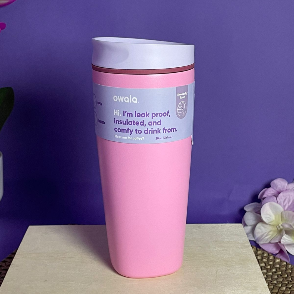 OWALA - VASO TÉRMICO 20 ONZAS