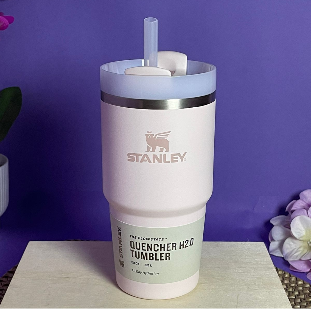 STANLEY - VASO TÉRMICO DE 20 ONZAS