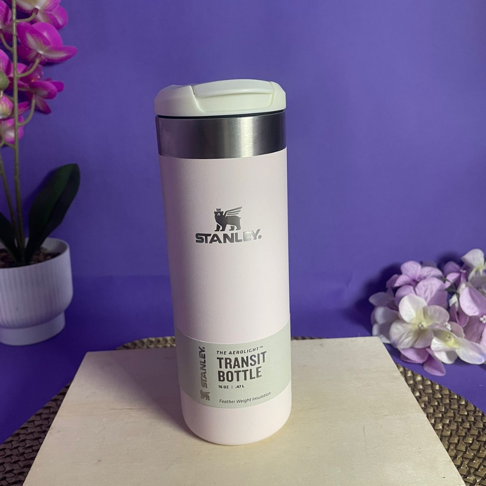 STANLEY - TRANSIT BOTTLE DE 16 ONZAS
