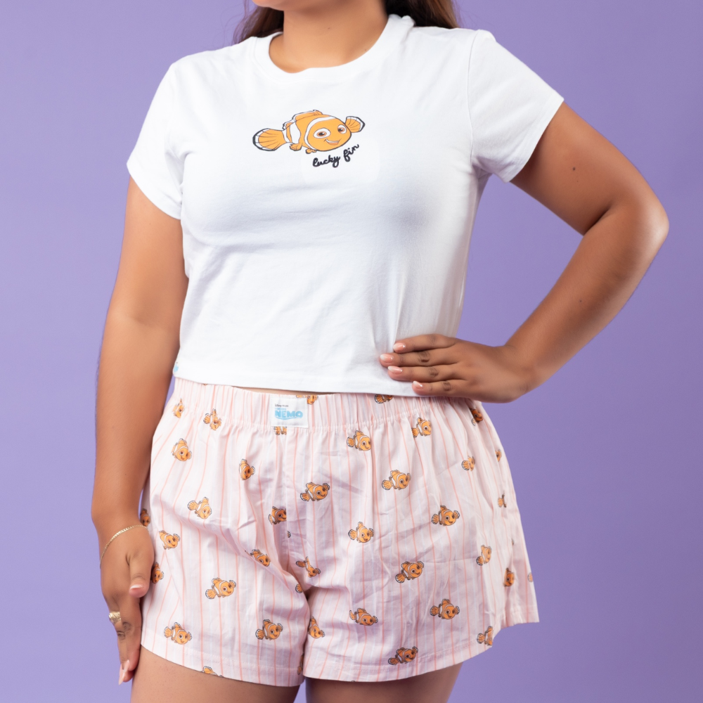 PIJAMA - NEMO PARA DAMA