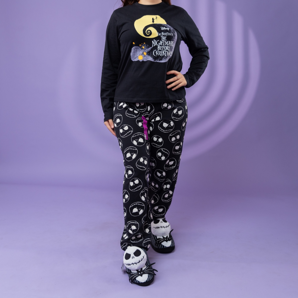 PIJAMA - JACK PARA DAMA