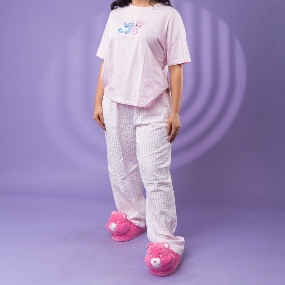 PIJAMA - STITCH PARA DAMA