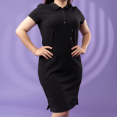 VESTIDO - POLO TOMMY HILFIGER