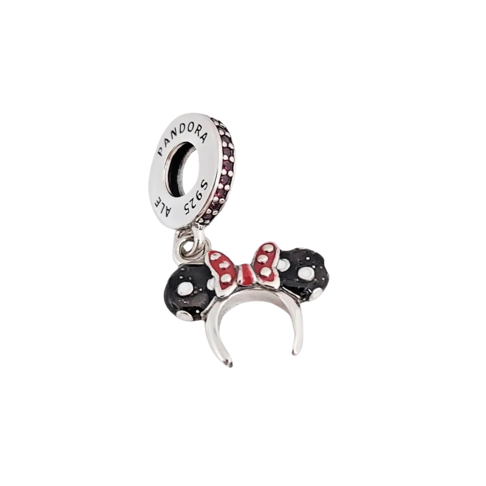 CHARMS - CHARMS OREJAS DE MINNIE